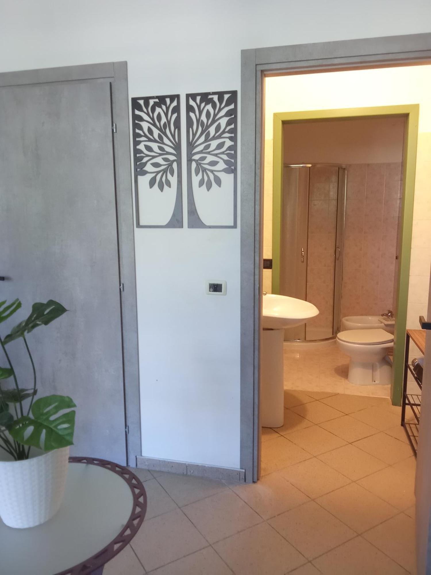Labandabassottiferrara Monestirolo Exteriör bild