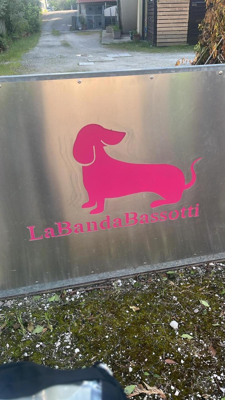 Labandabassottiferrara Monestirolo Exteriör bild